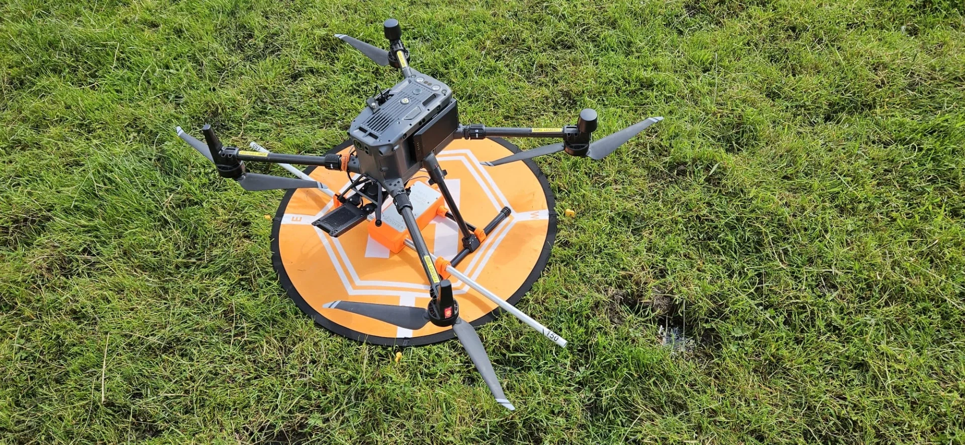 Drone Pilot Hire in Aberdeen
