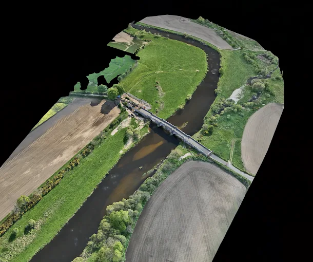 Drone Photography in Aberdeen