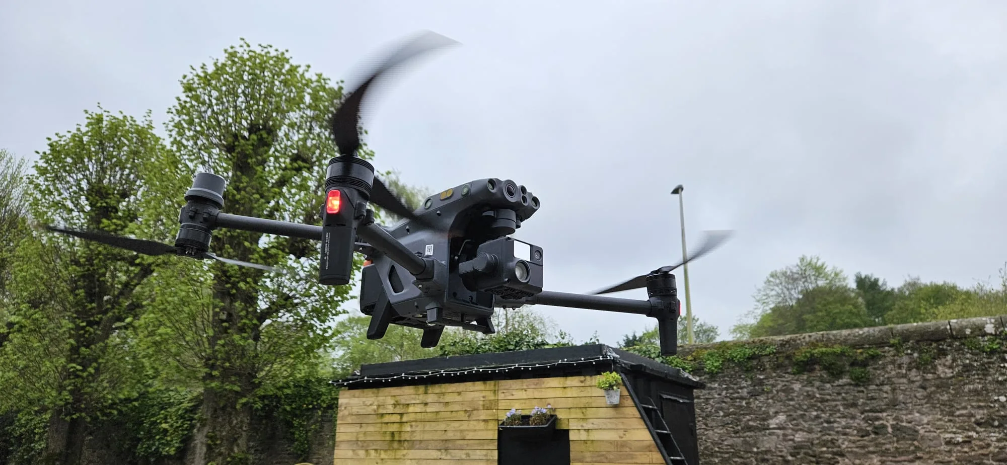 Drone Filming in Aberdeen